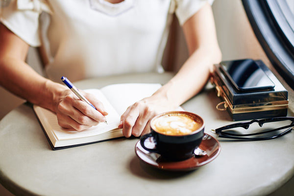The Benefits of Starting Each Day with Journaling