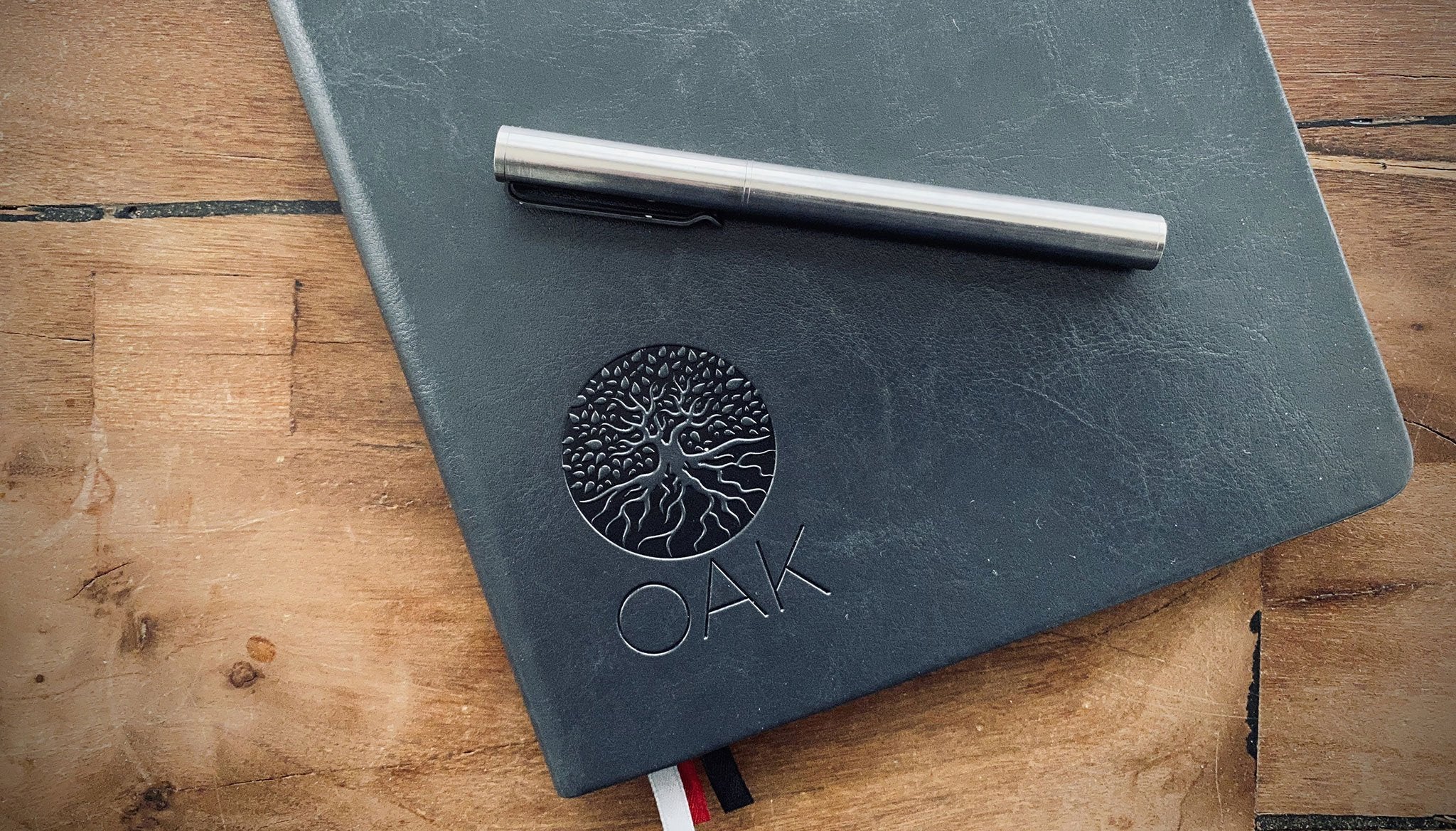 Happiness, Productivity and Performance Tool | The OAK Journal Method
– theOAKJournal