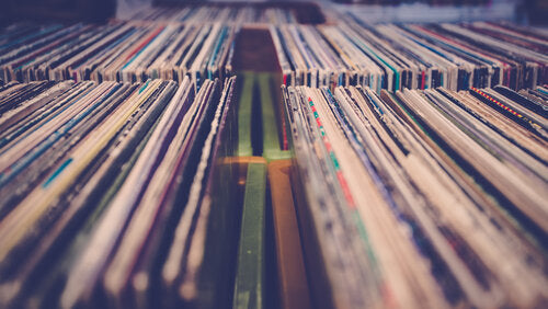 Music is my muse (why I love vinyl)